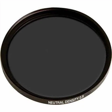 Filtro ND ND0.9 3 paradas para retratos