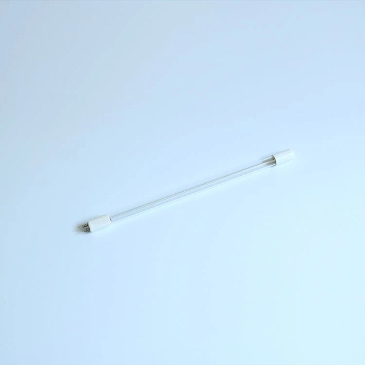 Lámpara UV germicida de 254 Nm para sistema de purificación de agua