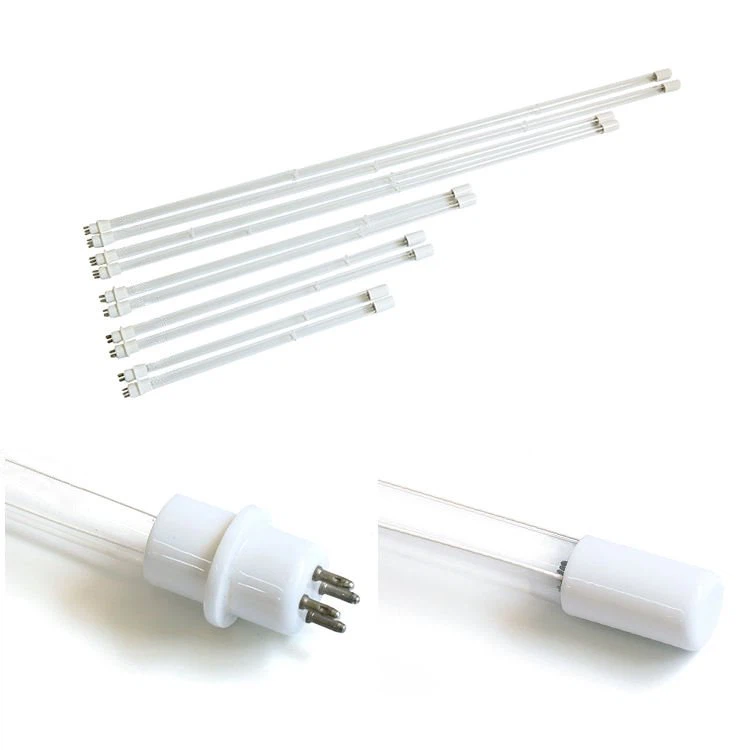 Luz UV de amalgama de ozono de alto rendimiento para aire acondicionado