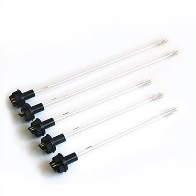 Luz ultravioleta del esterilizador de la lámpara ULTRAVIOLETA de 254 nanómetro para el purificador del aire del sistema de HVAC