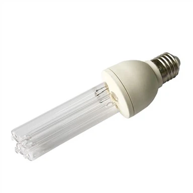 254 Nm UVC Lámpara Bombilla de iluminación para piscina de agua Acuario Tanque