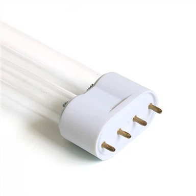 Lámpara germicida UV en forma de H Luz UVC para la esterilización del tratamiento del agua