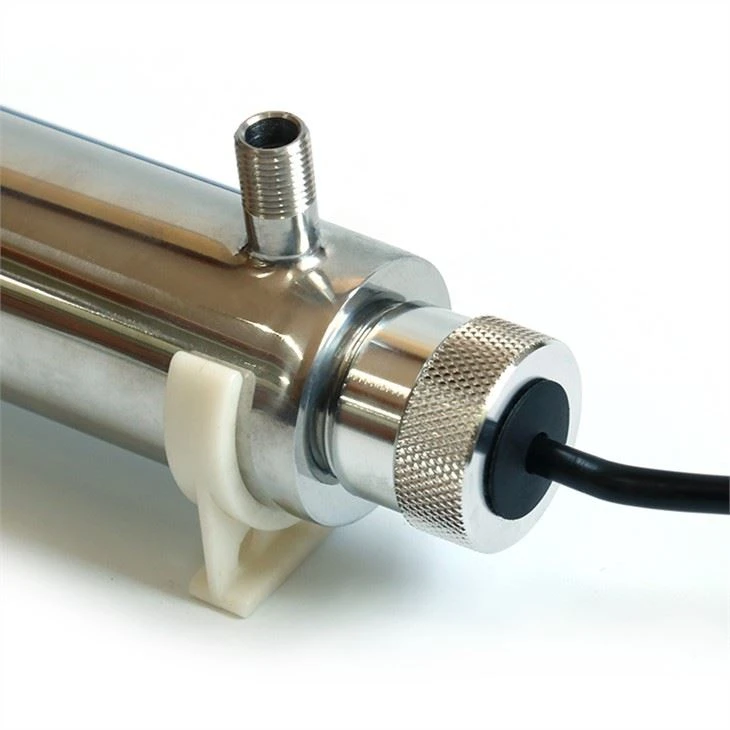 Esterilizador UVC Luz UV para desinfección de piscinas de tanques de agua potable