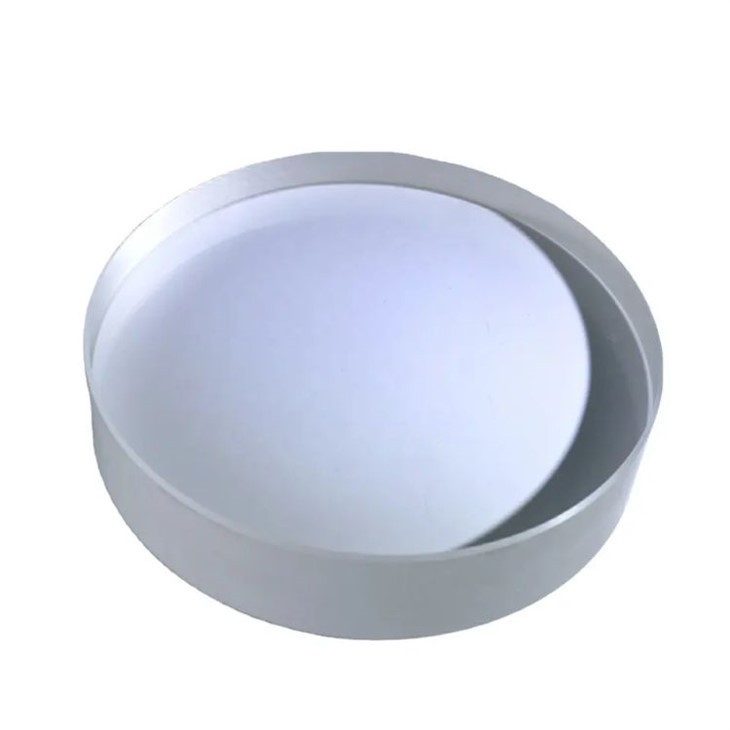 Ventana óptica de zafiro para aeroespacial