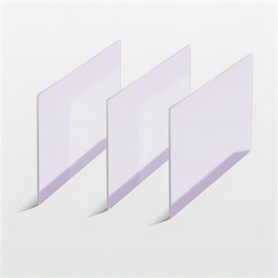 200nm 220nm 222nm Filtro de paso de banda estrecho UV para luz UVC lejana